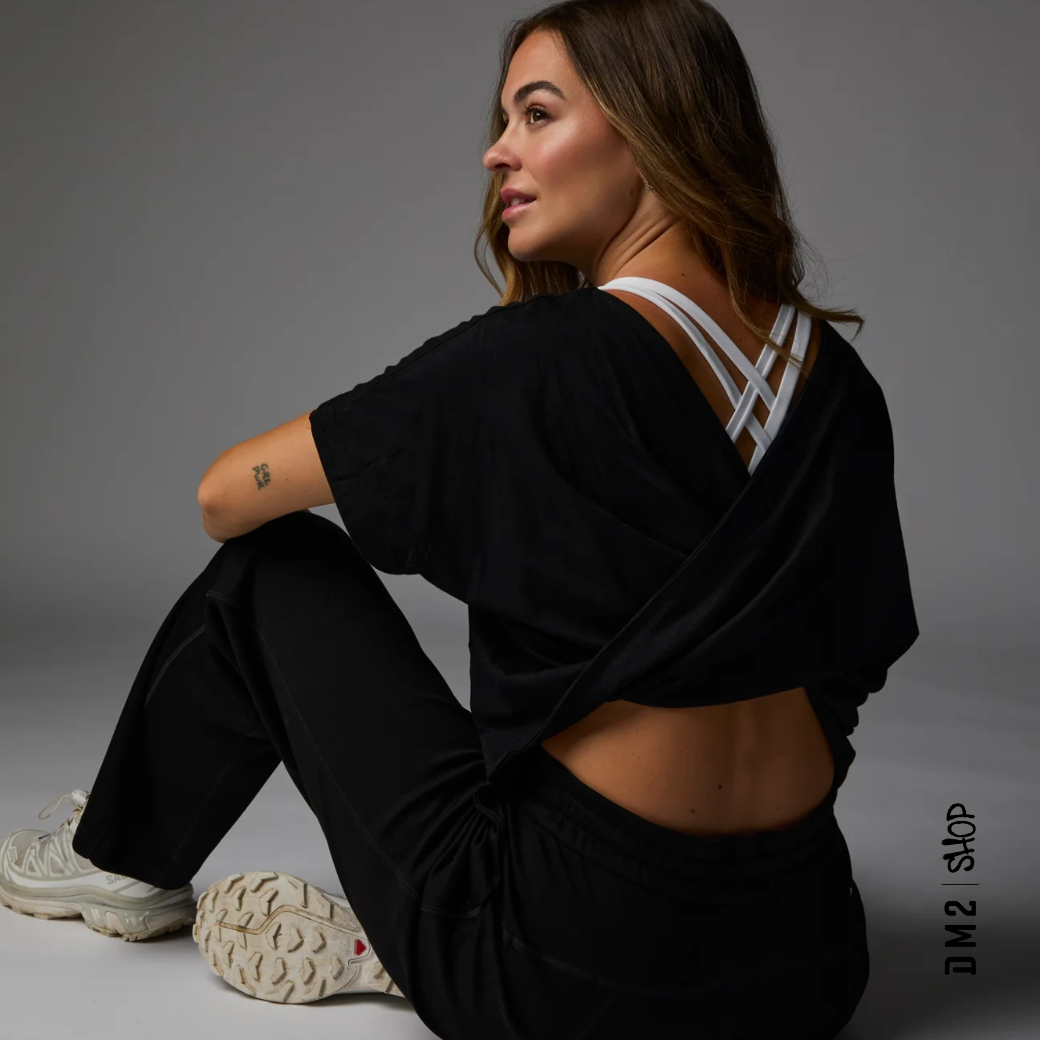 t-shirt-aurore-nana-active-pour-femme-NANA-THE-BRAND-DM2-F25, YOGA, SPORT, ENTRAINEMENT