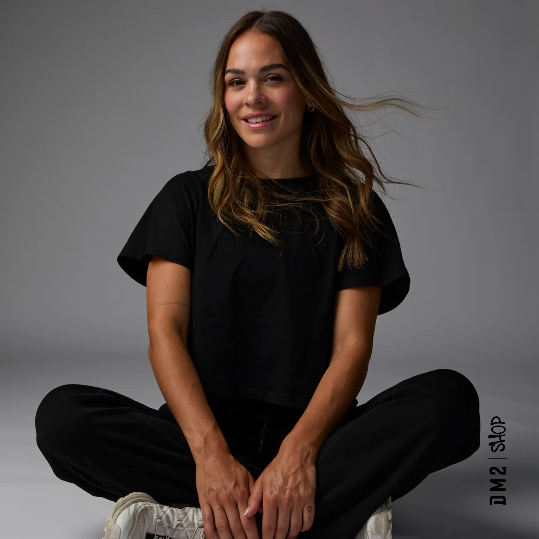 T-SHIRT AURORE NANA ACTIVE POUR FEMME