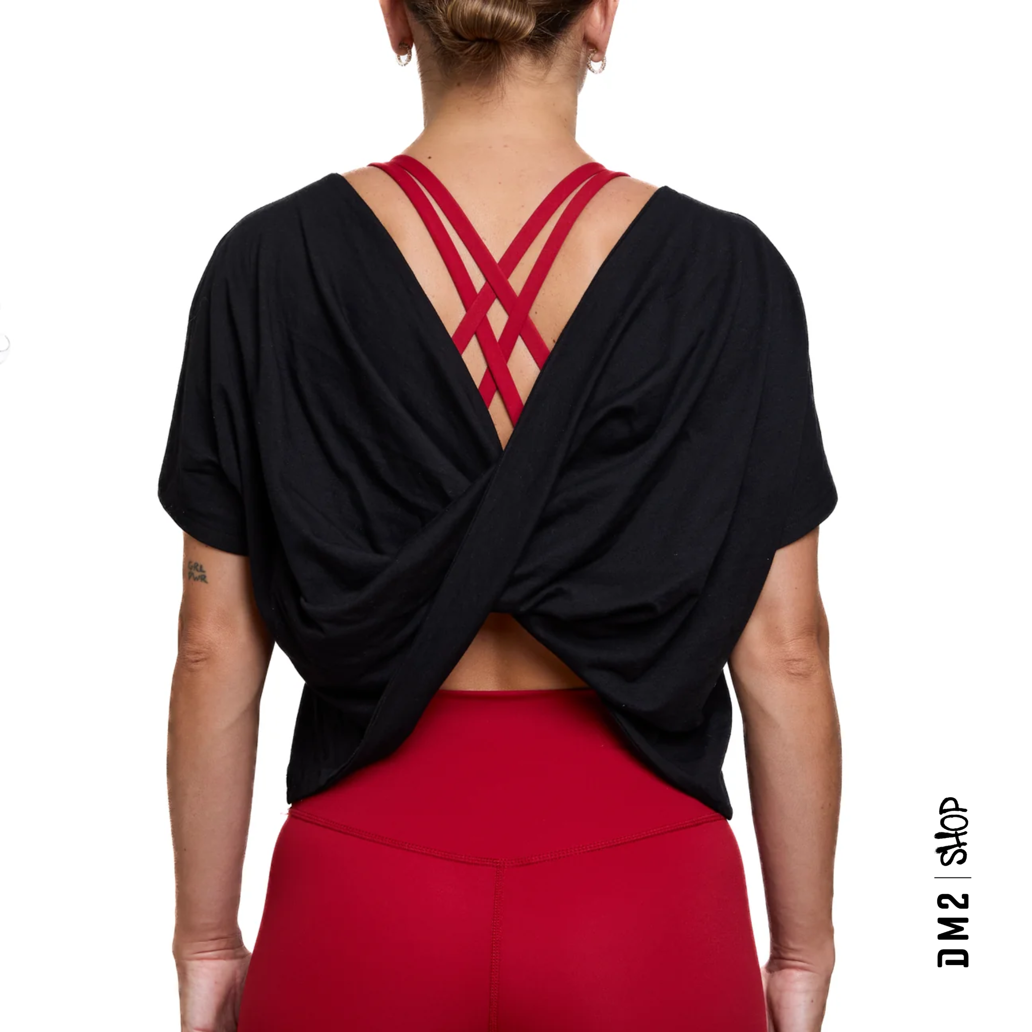 T-SHIRT AURORE NANA ACTIVE POUR FEMME