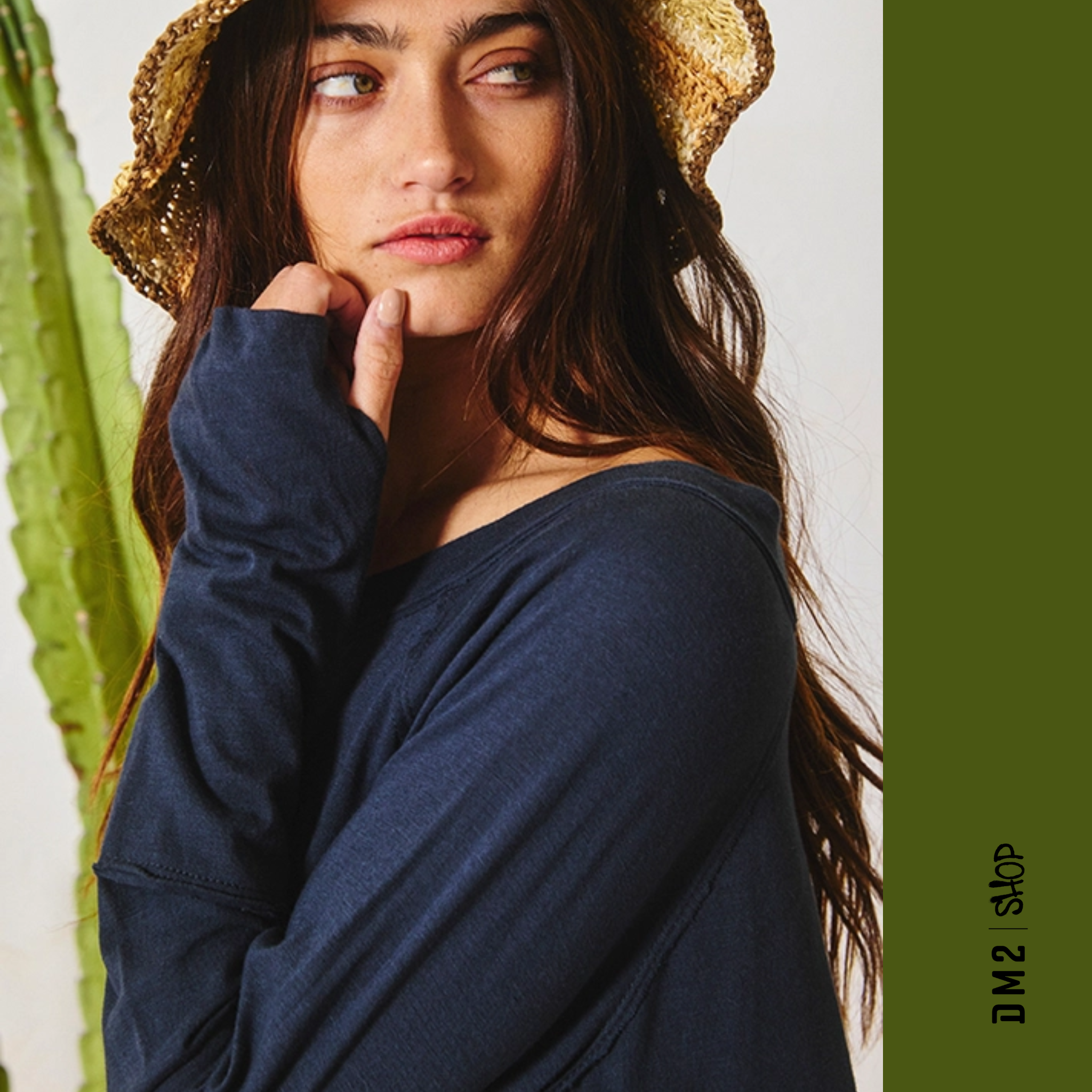 TUNIQUE FEMME MARINE BUCKET LIST - DM2 SHOP