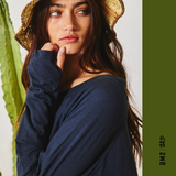 TUNIQUE FEMME MARINE BUCKET LIST - DM2 SHOP