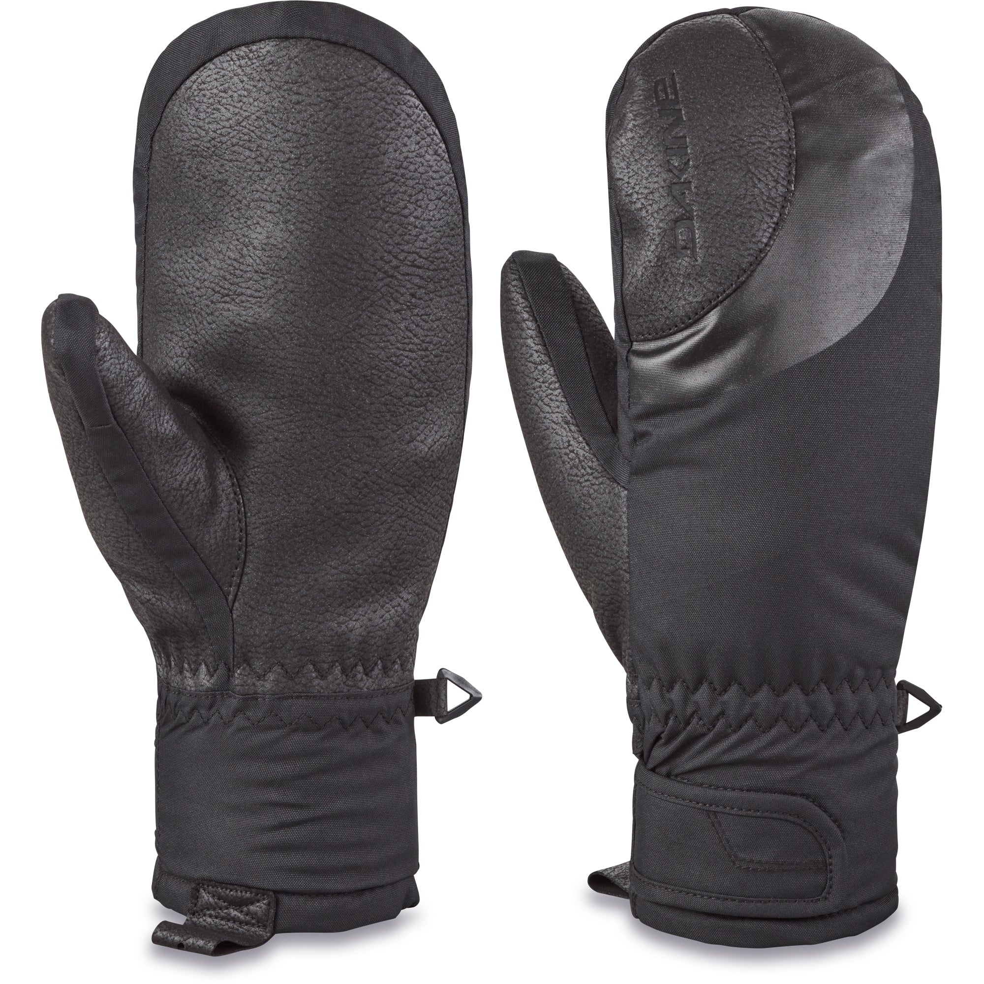 MITAINE SNOW FEMME TAHOE MITT BLACK DAKINE - DM2 SHOP