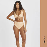 BIKINI BAS FEMME TAKE A TRIP TAILLE HAUTE, SISSTR - DM2 SHOP