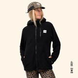 techlight-zip-hood-polar-femme-noir-EIVY-DM2-H25