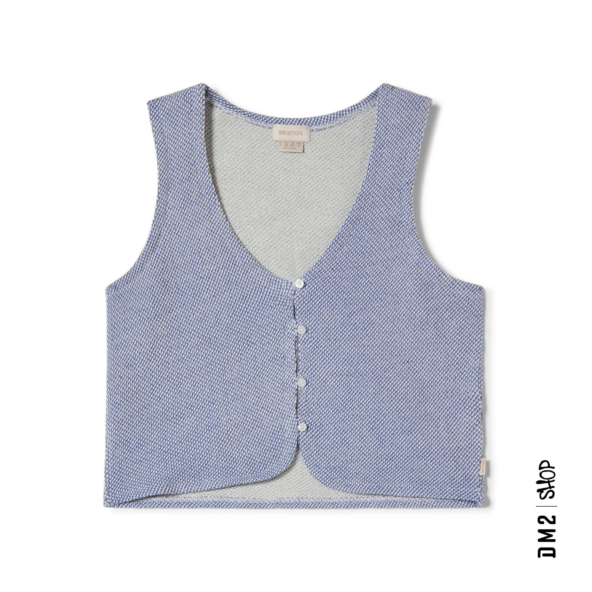 VESTE FEMME THE WEEKEND CROSS LOOP, BRIXTON - DM2 SHOP