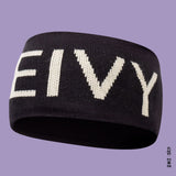BANDEAU THROWBACK KNIT NOIR EIVY - DM2 SHOP