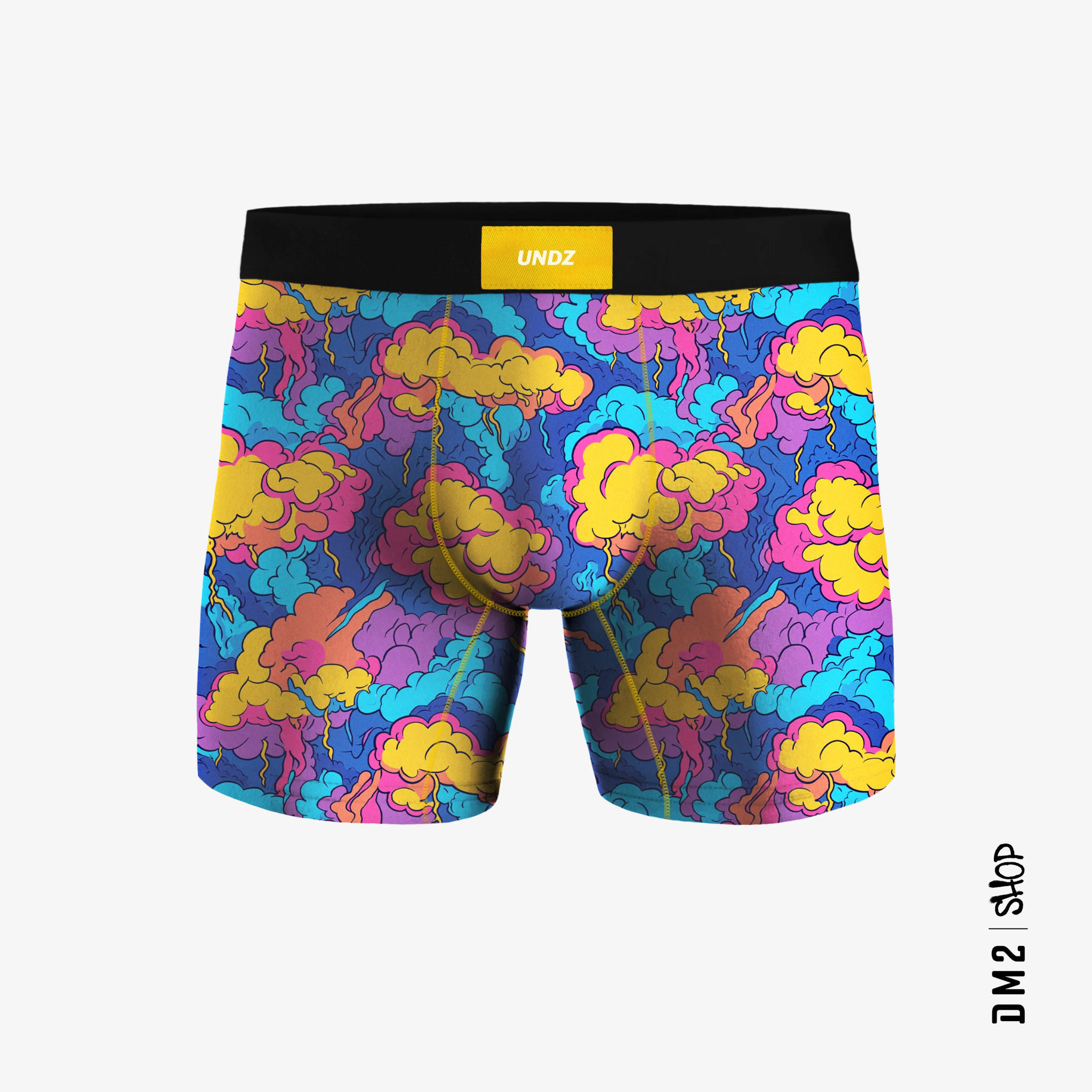 boxer-undz-thunder-homme-F25