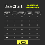 TES - MANTEAU PUFFER NOIR - FEMME