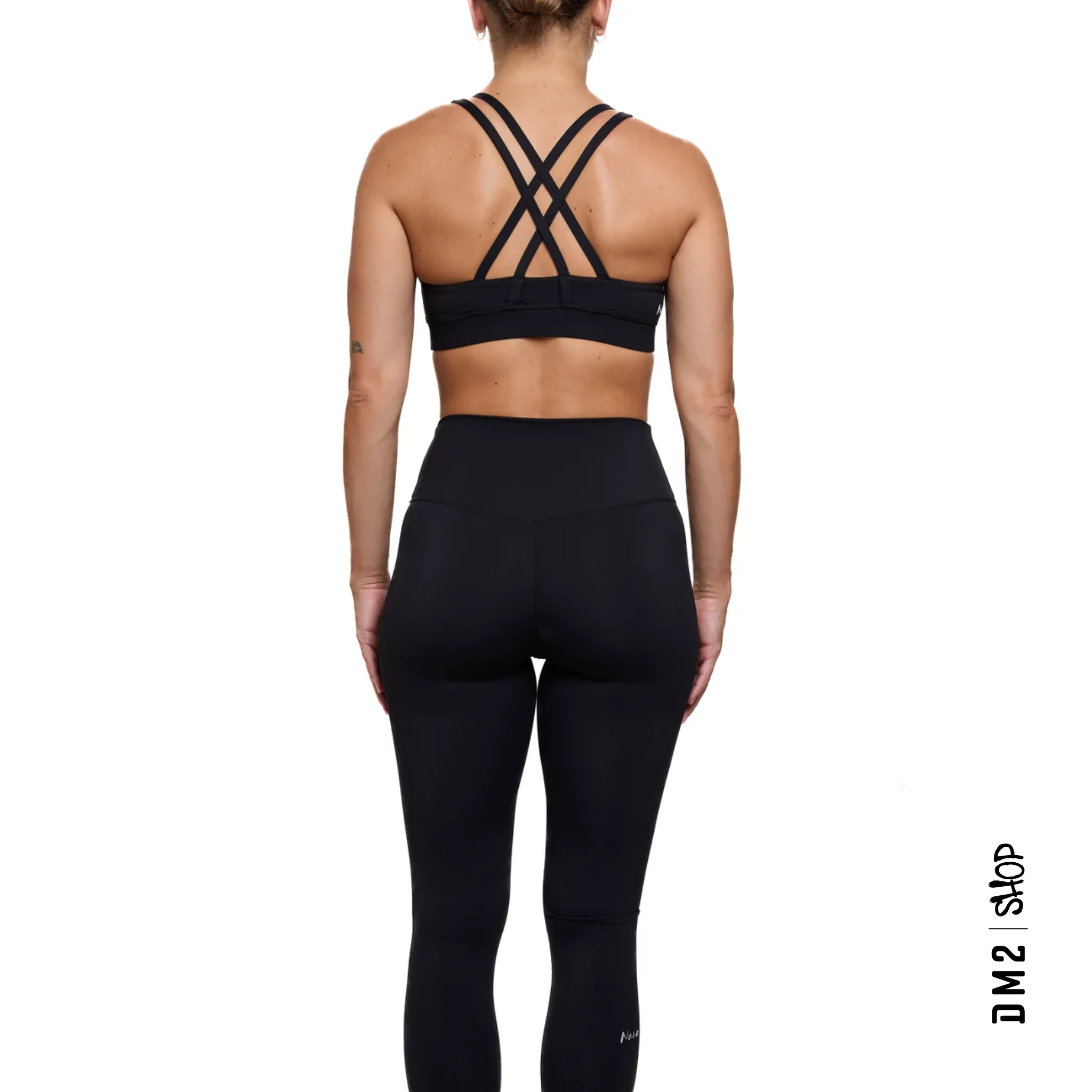 TOP SPORT MYRIAM NOIR NANA ACTIVE