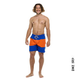 VOLLEY SHORT HOMME TRIPLEX, EIDON (2 couleurs ) - DM2 SHOP