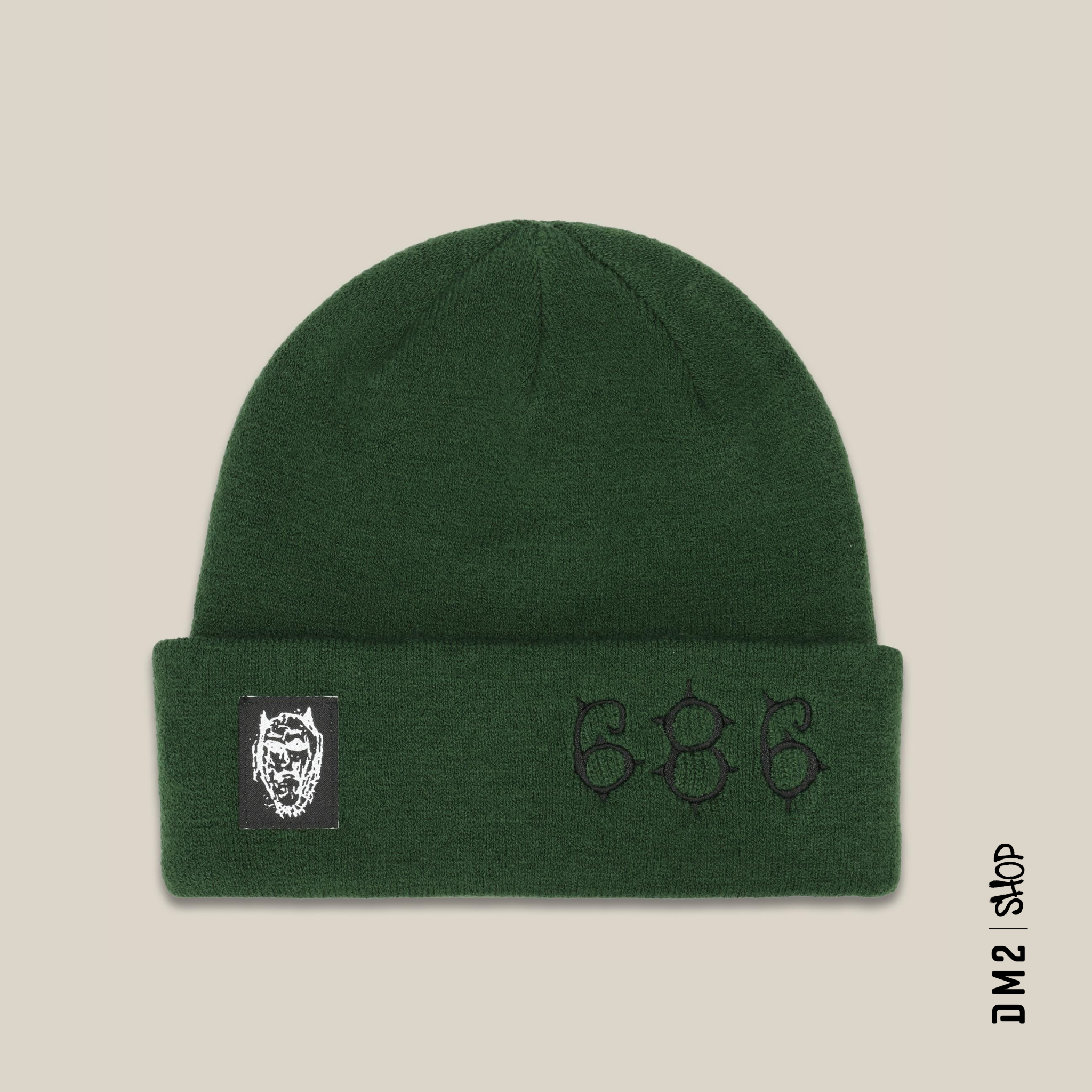 TUQUE COOPER BEANIE (2 couleurs)