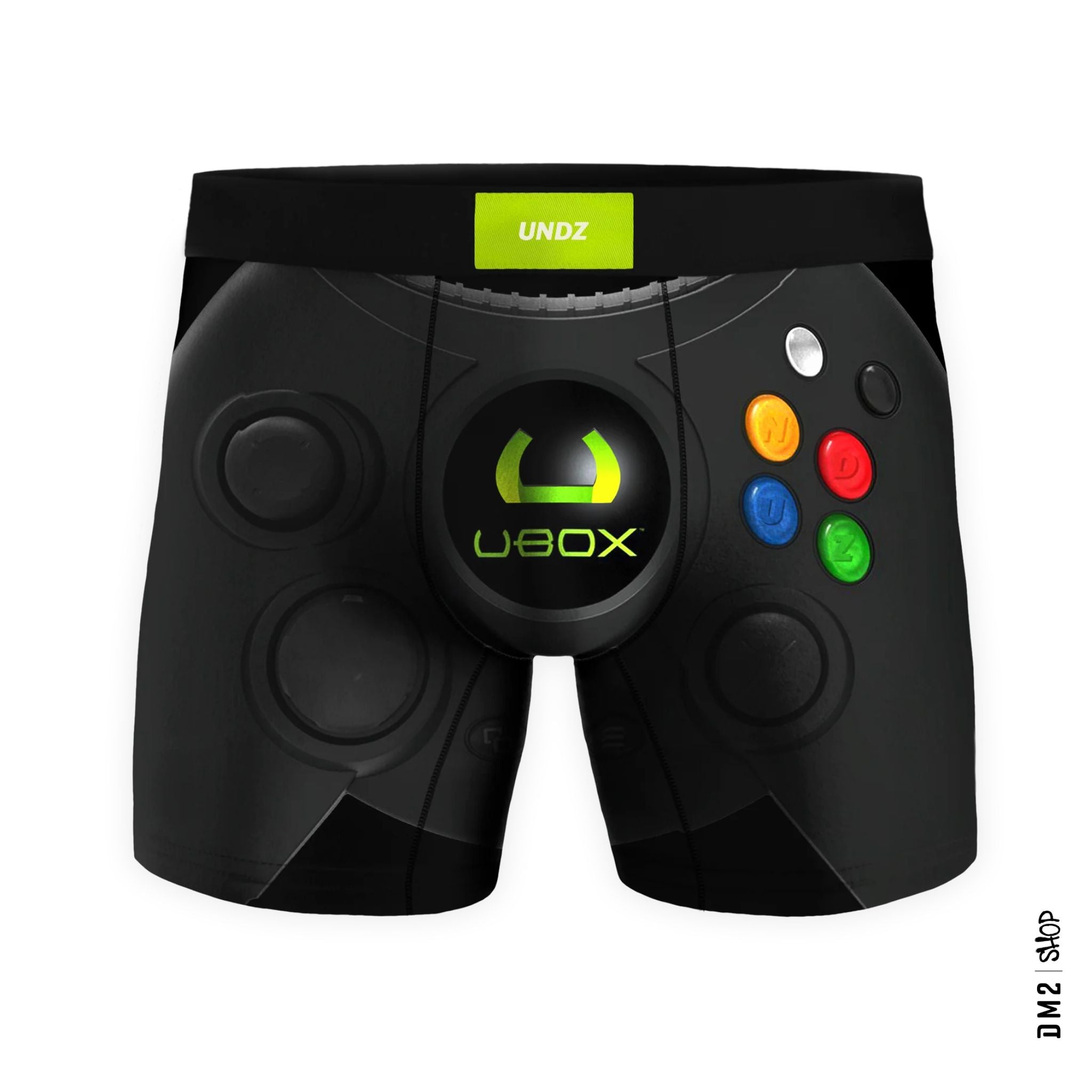 BOXER UBOX HOMME UNDZ - DM2 SHOP