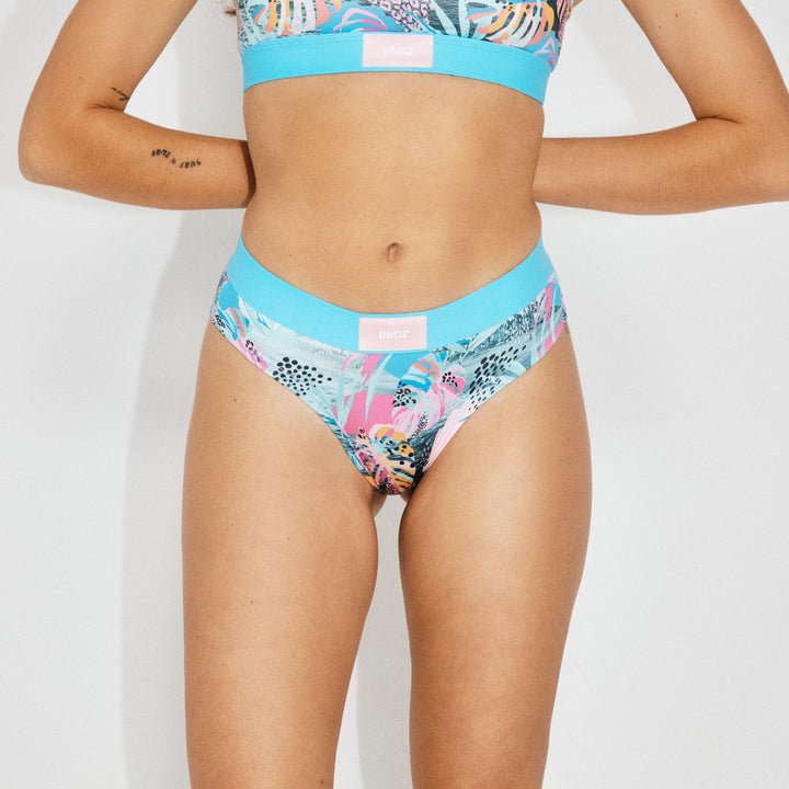 CULOTTE CHEEKY CALI CALI UNDZ - DM2 SHOP