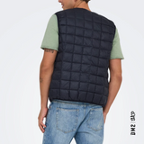 VESTE GAVIN QUILTED HOMME ONLY & SONS - DM2 SHOP