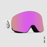LUNETTE SKI - SNOW ODYSSEY WHITE, VOLCOM ( 2 lentilles ) - DM2 SHOP