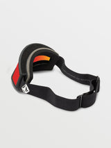 LUNETTE SKI - SNOW YAE NOIR MAT VOLCOM - DM2 SHOP