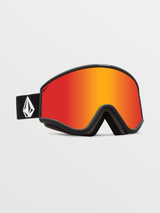 LUNETTE SKI - SNOW YAE NOIR MAT VOLCOM - DM2 SHOP