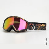 LUNETTE SKI - SNOW ATTUNGA ACID LEOPARD, VOLCOM - DM2 SHOP