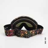 LUNETTE SKI - SNOW ATTUNGA ACID LEOPARD, VOLCOM - DM2 SHOP