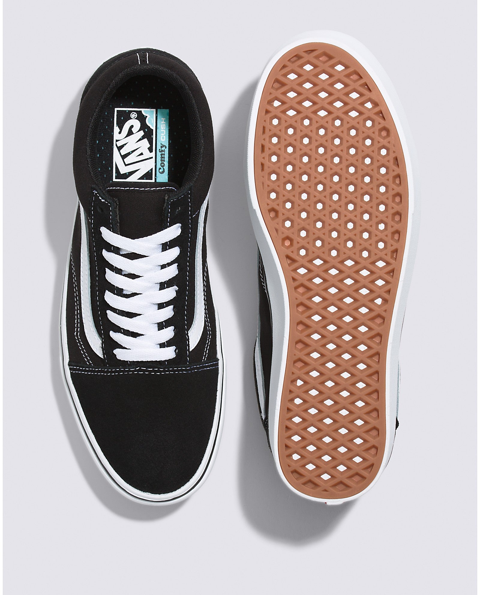 CHAUSSURES COMFYCUSH OLD SKOOL VANS - DM2 SHOP