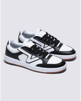 CHAUSSURES LOWLAND CC NOIR BLANC - DM2 SHOP