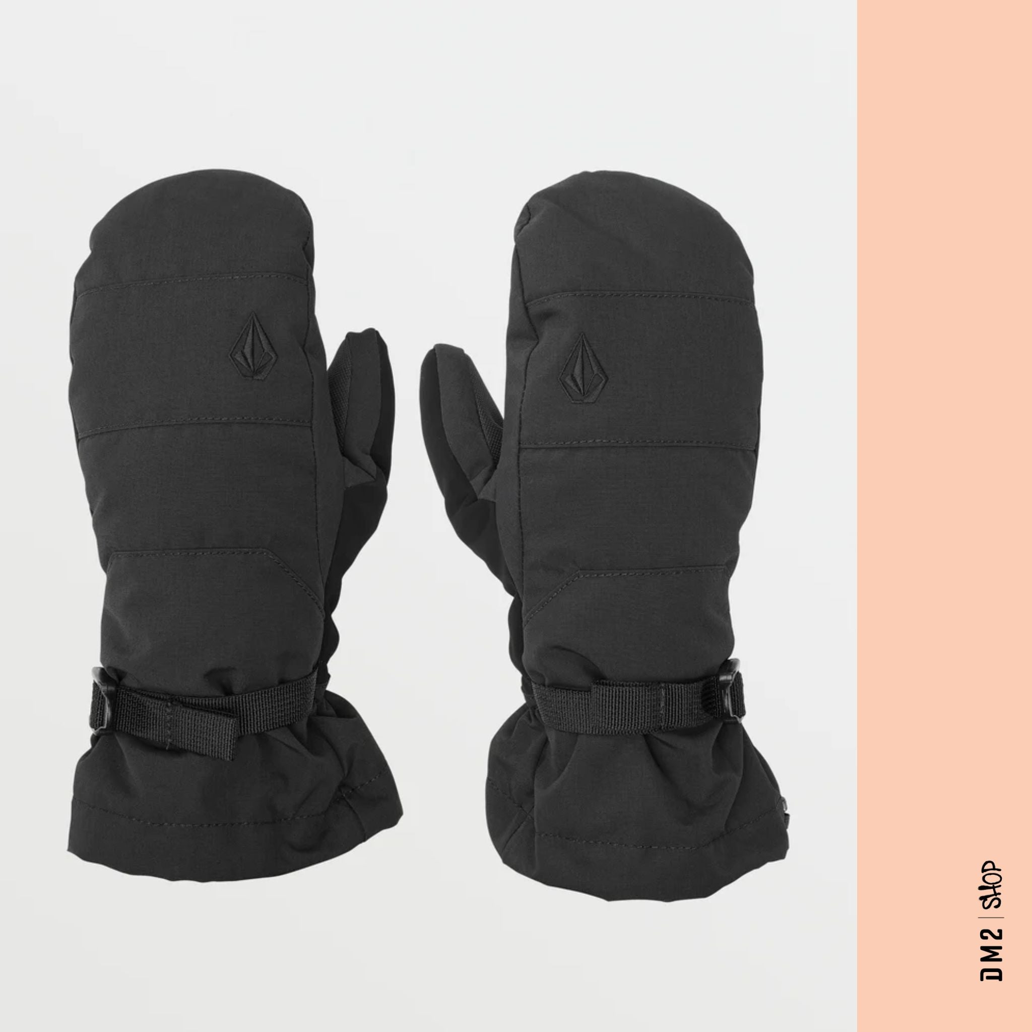 MITAINE SKI - SNOW FEMME VOLCOM V.SNOW OVER MITT, 2 couleurs - DM2 SHOP