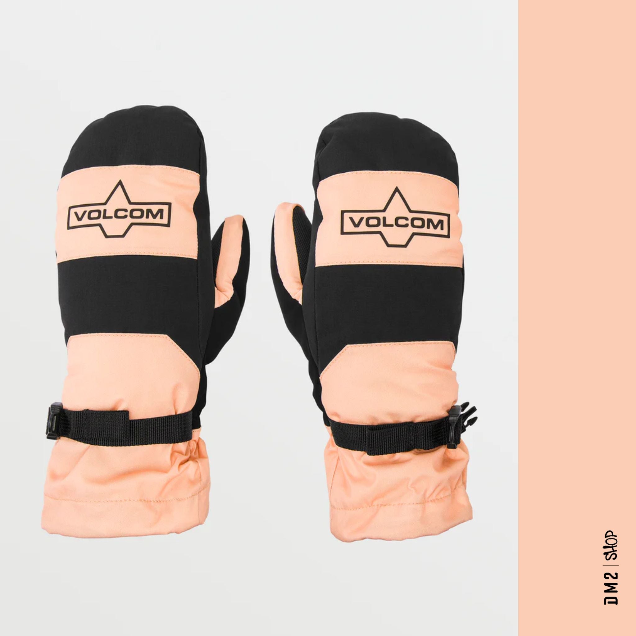 MITAINE SKI - SNOW FEMME VOLCOM V.SNOW OVER MITT, 2 couleurs - DM2 SHOP