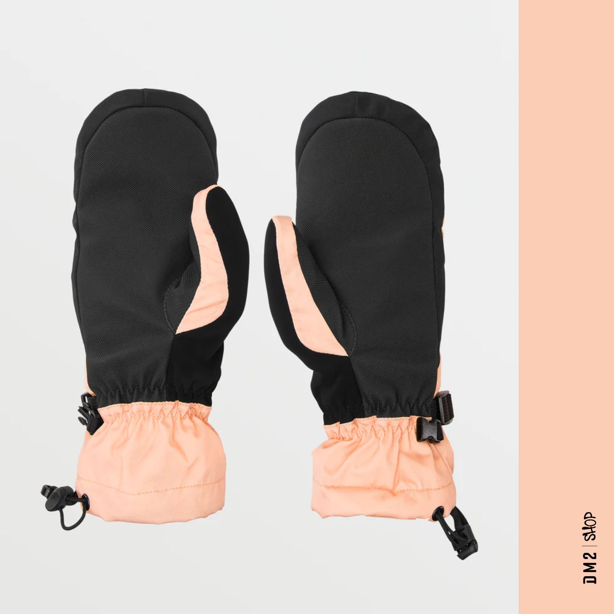 MITAINE SKI - SNOW FEMME VOLCOM V.SNOW OVER MITT, 2 couleurs - DM2 SHOP