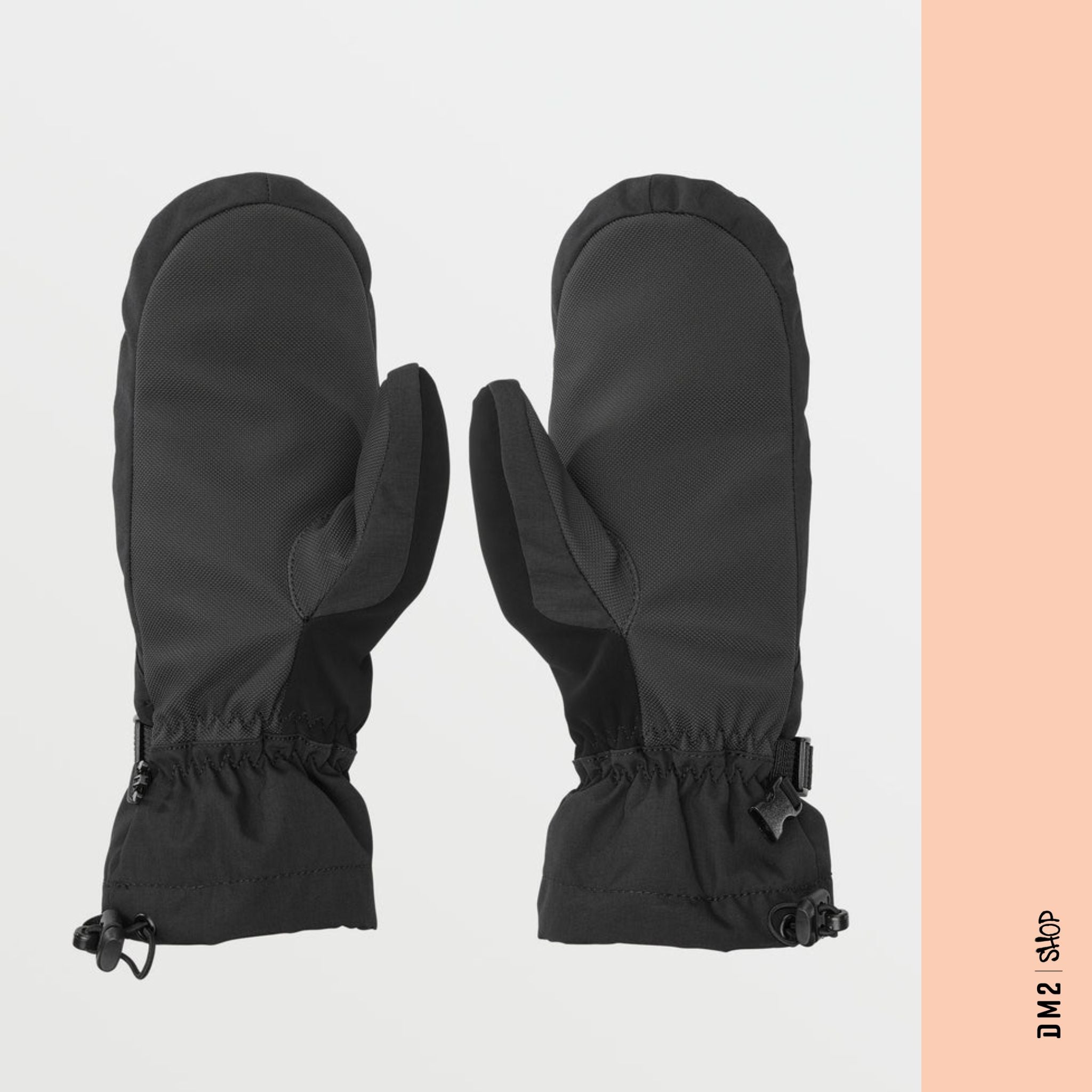 MITAINE SKI - SNOW FEMME VOLCOM V.SNOW OVER MITT, 2 couleurs - DM2 SHOP