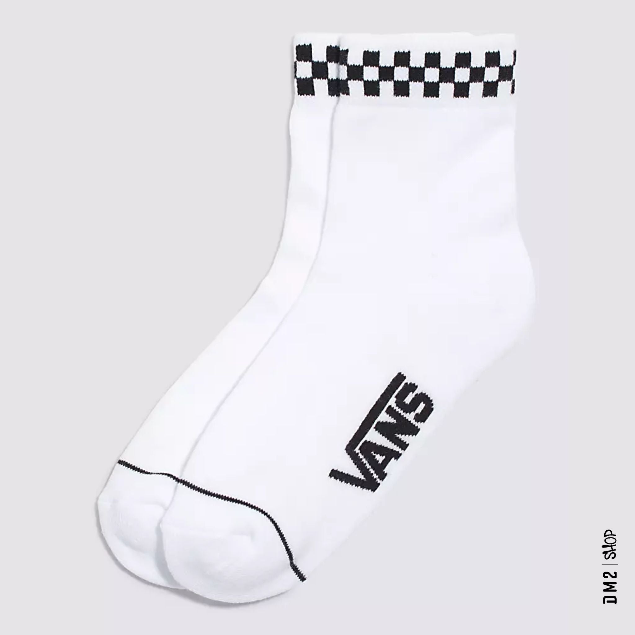 CHAUSSETTES FEMME PEEK A CHECK VANS - DM2 SHOP