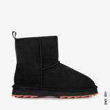 BOTTILLONS FEMME SHARKY MINI BLACK - DM2 SHOP