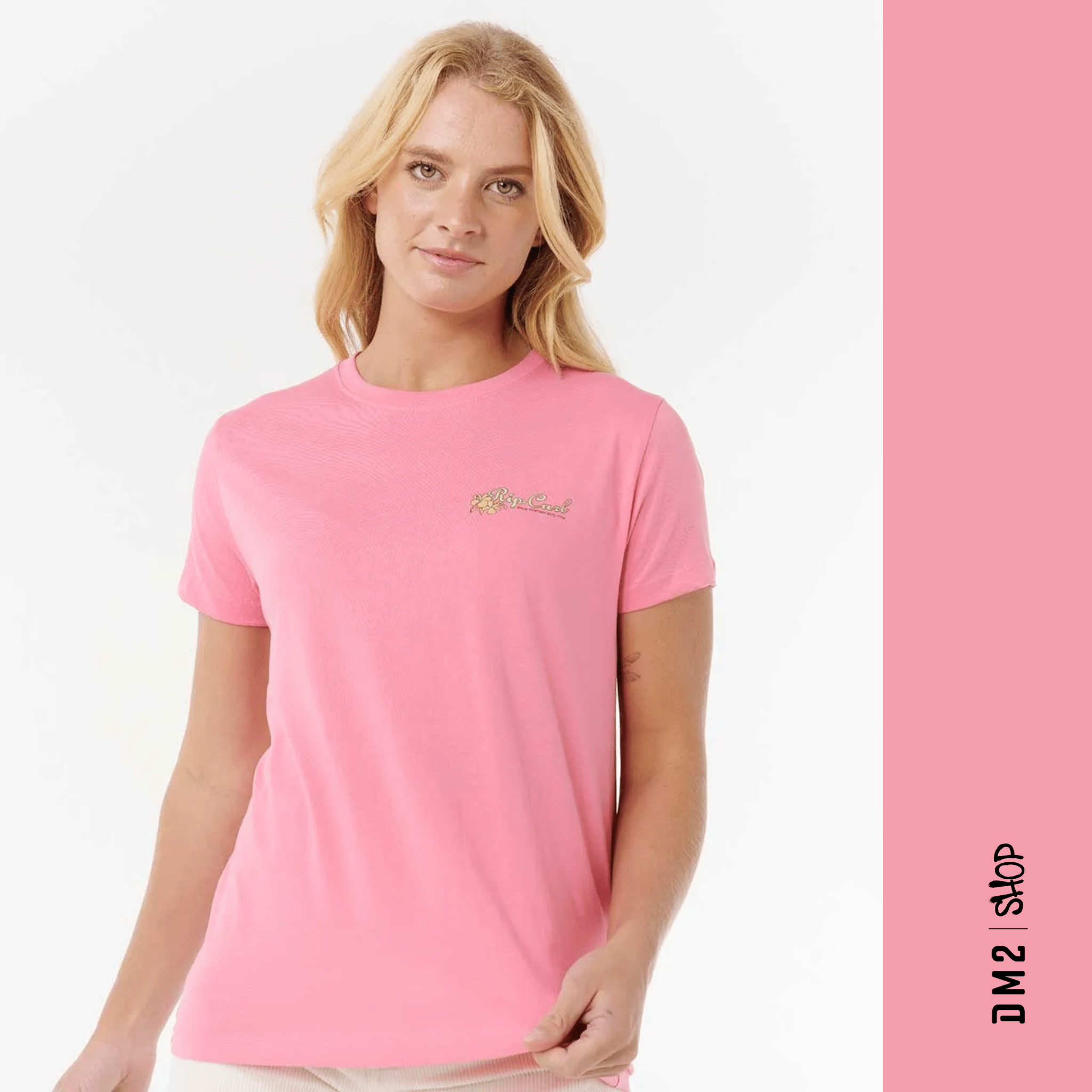 T - SHIRT FEMME WAIKIKI SURF CLUB, RIP CURL - DM2 SHOP