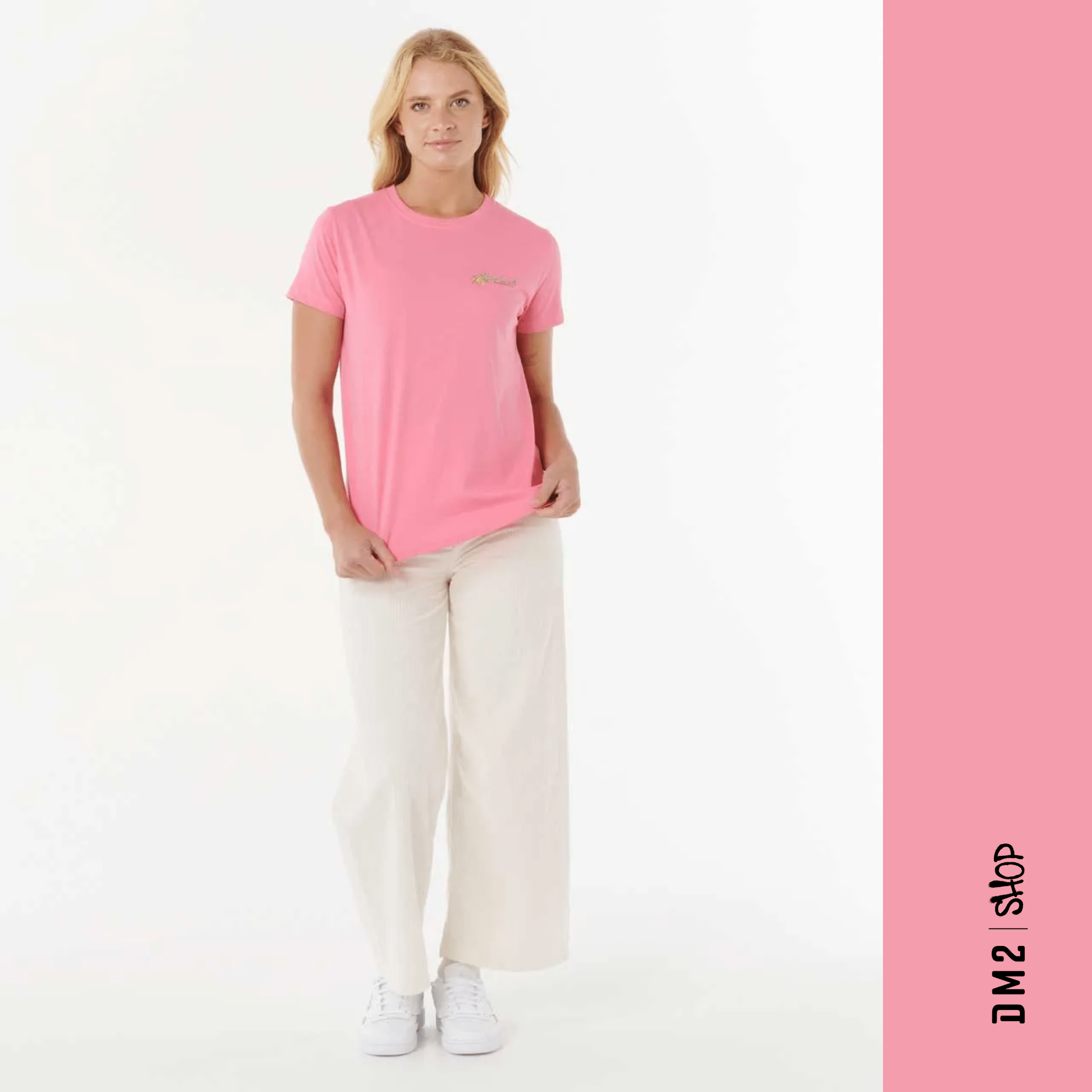 T - SHIRT FEMME WAIKIKI SURF CLUB, RIP CURL - DM2 SHOP