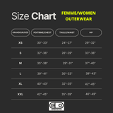MANTEAU FEMME SASSY BEAST THUNDERMIST AIRBLASTER - DM2 SHOP