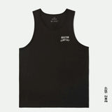 CAMISOLE HOMME WOODBURN NOIR, BRIXTON - DM2 SHOP