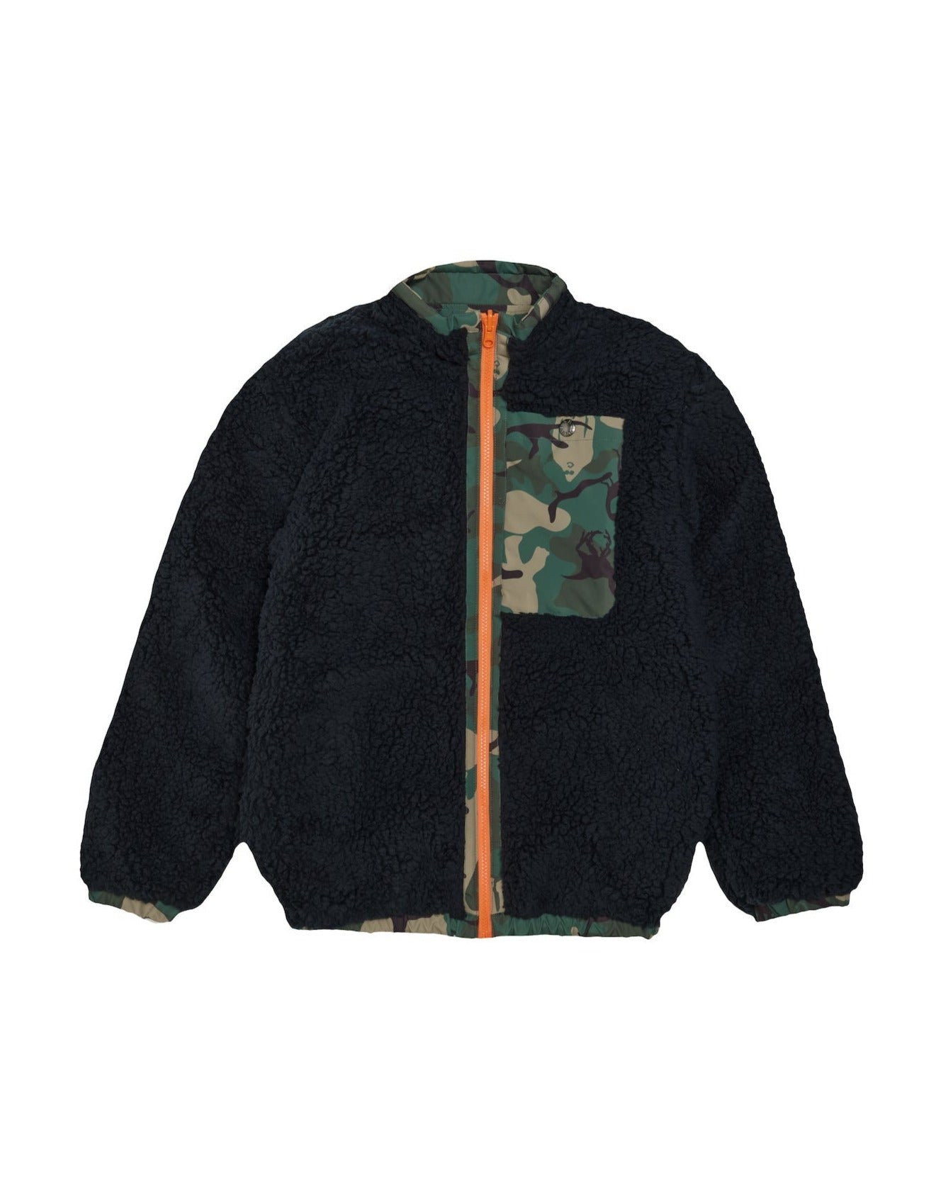 SHERPA GARÇON DOUBLE PUFFLING OG CAMO AIRBLASTER - DM2 SHOP