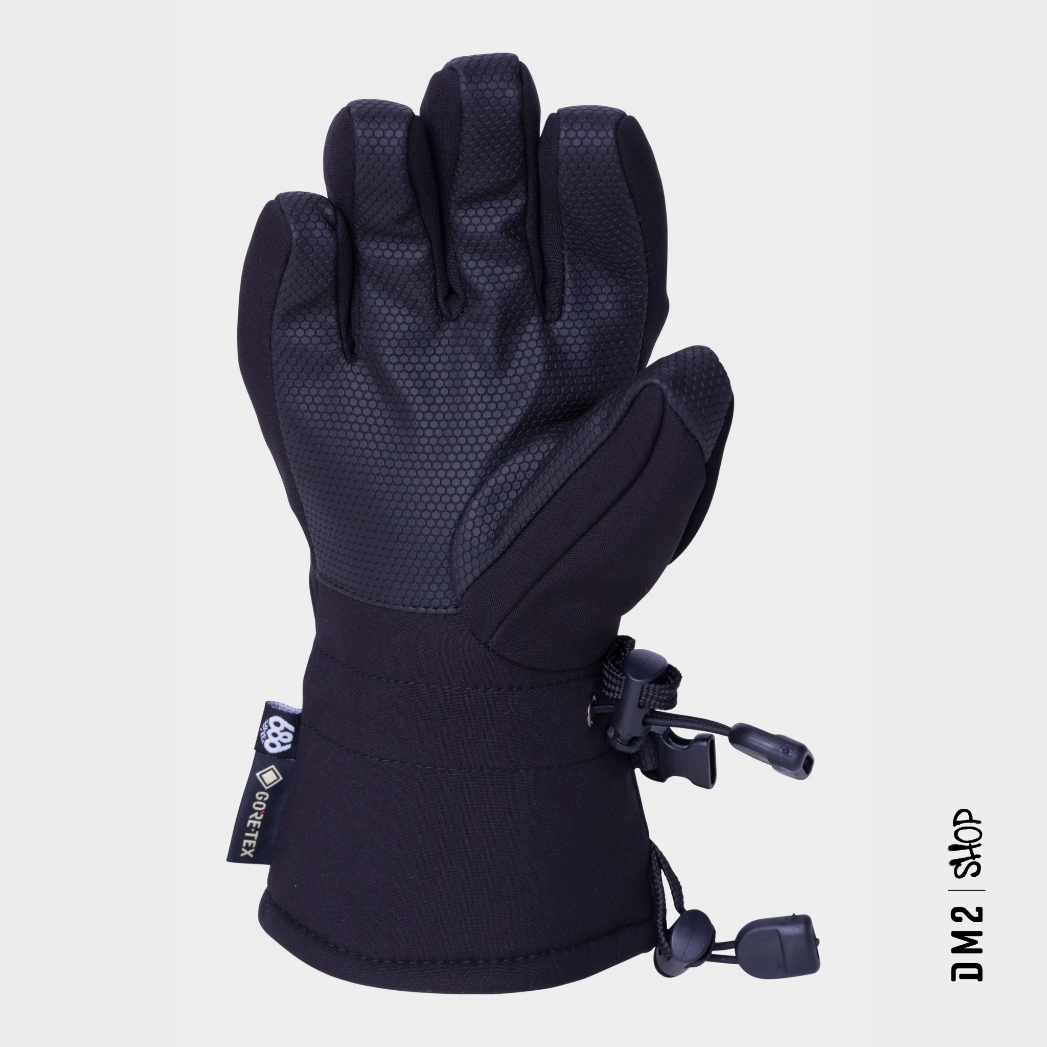 GANT SNOW JUNIOR GORE-TEX LINEAR NOIR