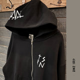 HOOD ZIP SPOON BRIGADE UNISEXE, TEASPOON - DM2 SHOP
