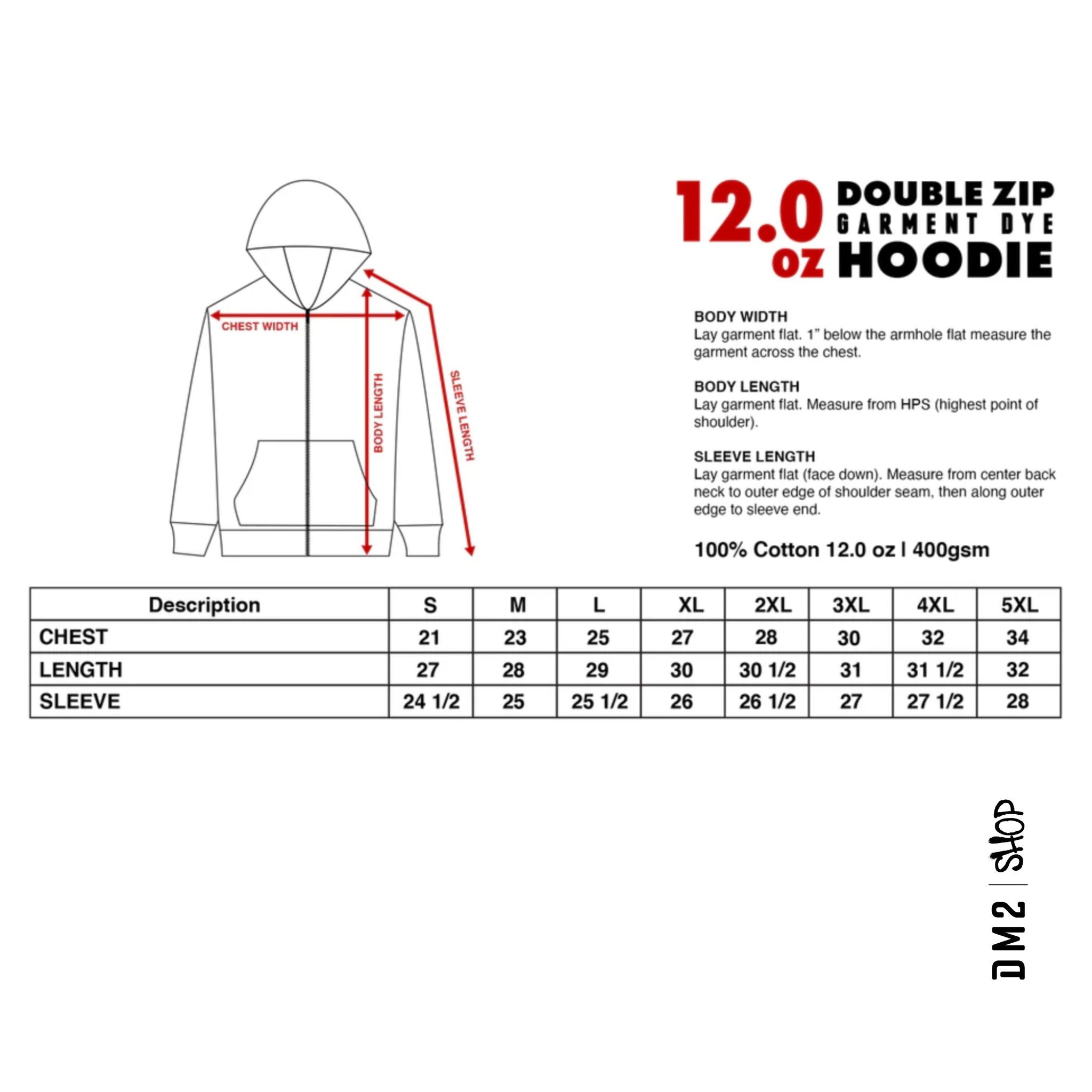 HOOD ZIP SPOON BRIGADE UNISEXE, TEASPOON - DM2 SHOP