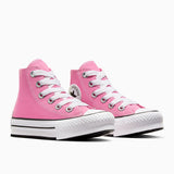 CONVERSE FILLE CTAS EVA LIFT PLATFORM SKETCH ROSE ( 11 À 3 ) - DM2 SHOP