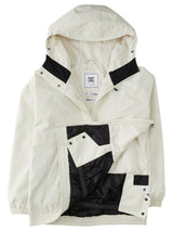 ANORAK ISOLÉ FEMME CHALET SILVER DC SHOES - DM2 SHOP