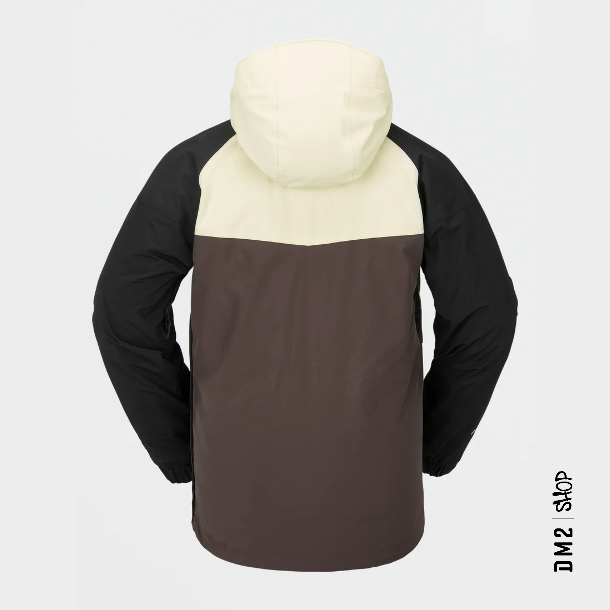 ANORAK SHELL MELO GORE-TEX KHAKI