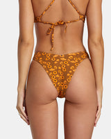 BIKINI BAS POPPY RIB V RVCA - DM2 SHOP