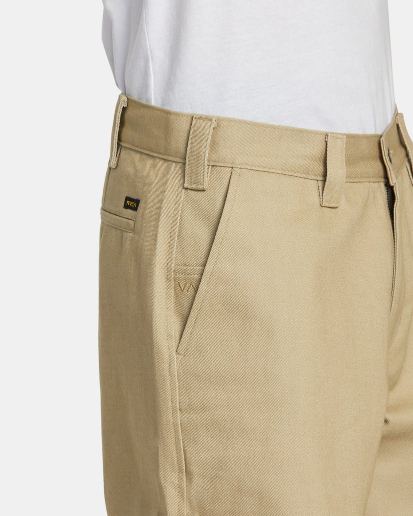 PANTALON CHINO AMERICANA KHAKI - DM2 SHOP