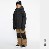 SALOPETTE SNOW JUNIOR - BARKLEY - BRONZE
