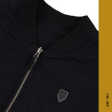 MANTEAU DE VILLE RÉVERSIBLE BOMBS AWAY CHAIN TO BANK - DM2 SHOP