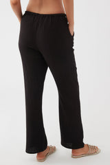 PANTALON FEMME BRENDA NOIR, O'NEILL - DM2 SHOP