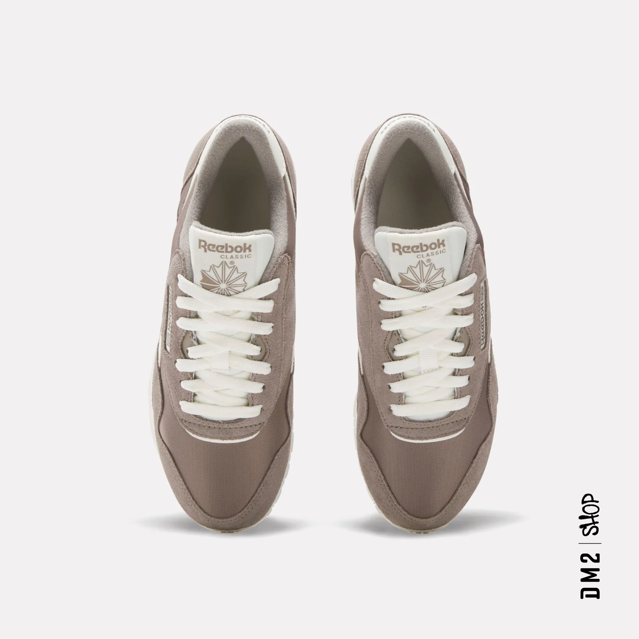 CHAUSSURES REEBOK CLASSIC NYLON GRITTY FEMME