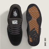 CHAUSSURES HYLANE TOUT NOIR HOMME
