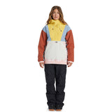 ANORAK ISOLÉ FEMME CHALET MULTI DC SHOES - DM2 SHOP